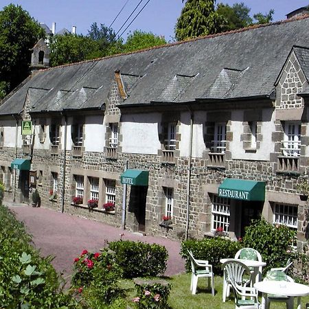 Le Vieux Moulin Hotell Hédé Exteriör bild